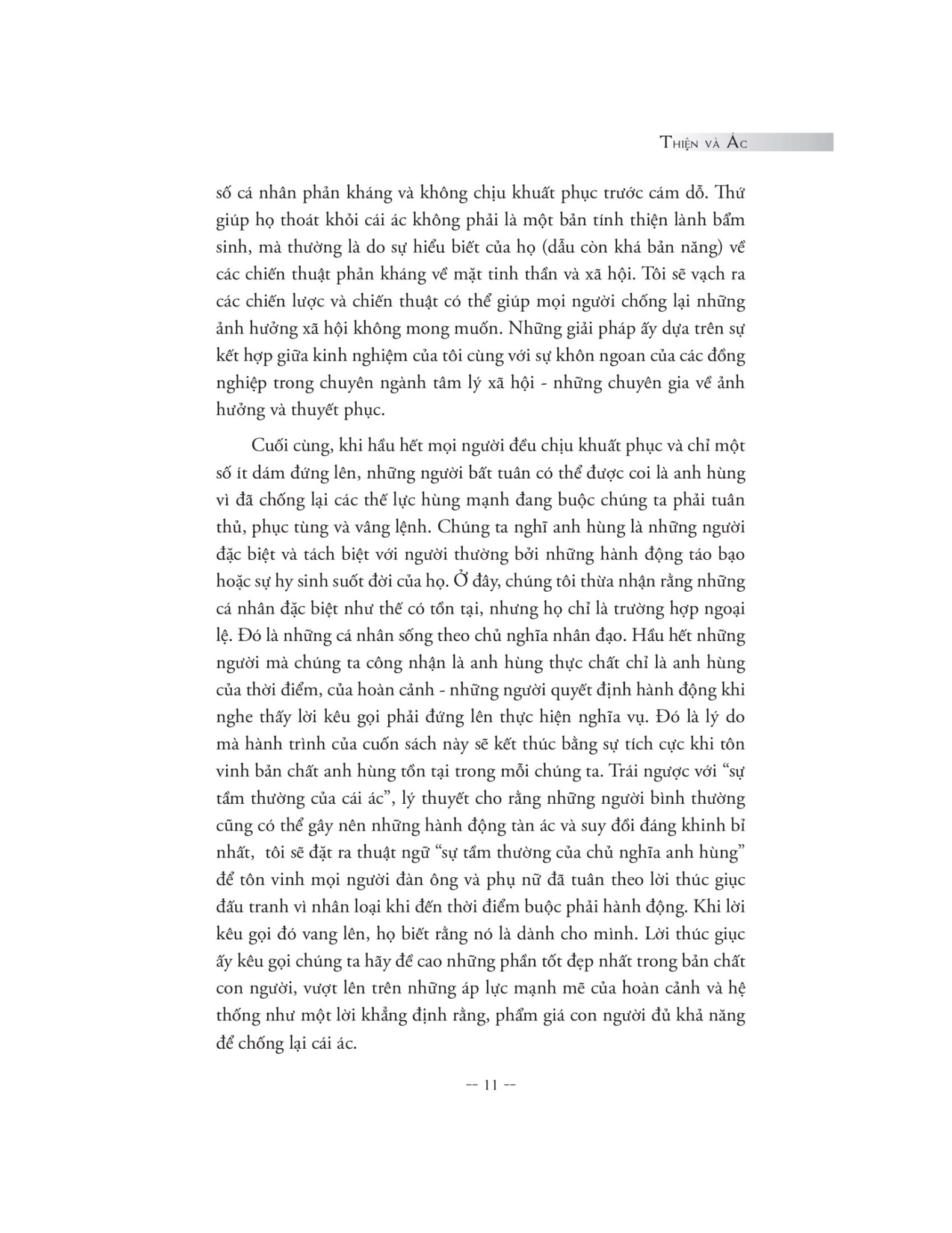 Thiện Và Ác - Philip Zimbardo