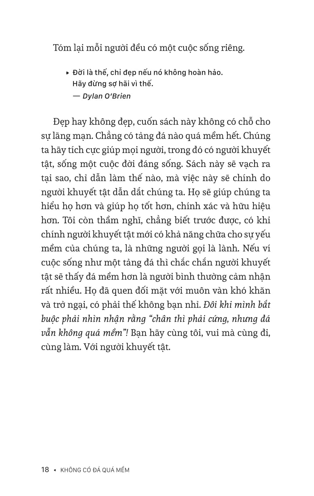 Combo 2 Quyển ( Tư Duy Dã Tràng + Không Có Đã Quá Mềm ) - Phan Văn Trường