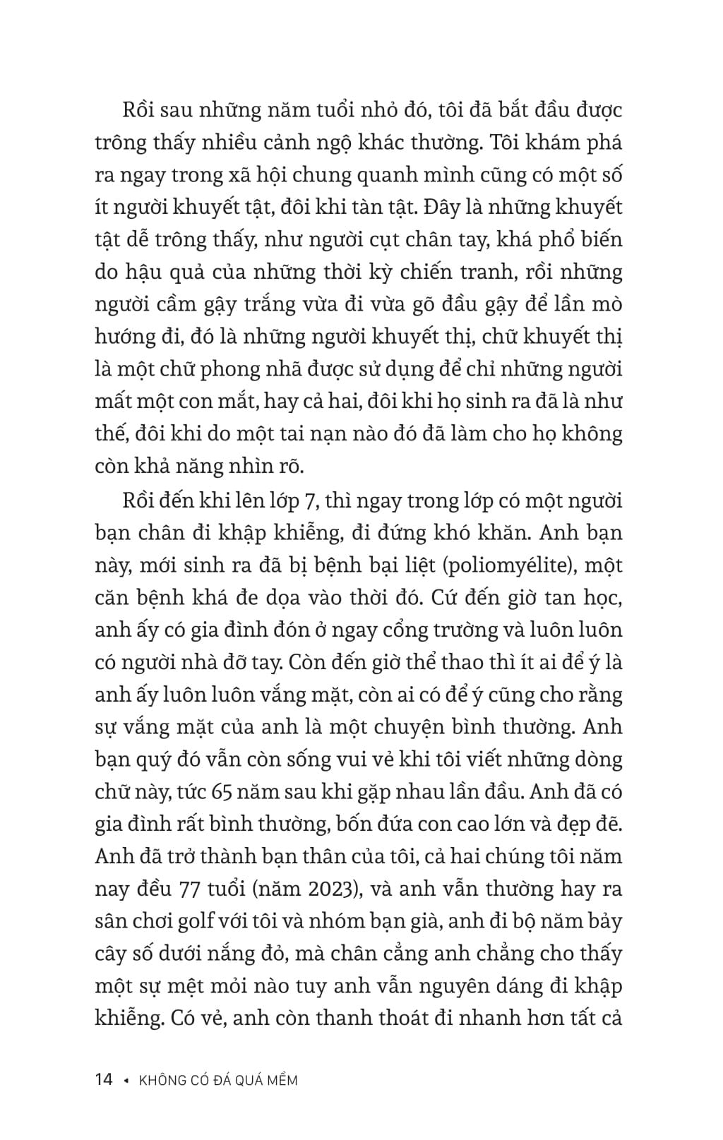 Combo 2 Quyển ( Tư Duy Dã Tràng + Không Có Đã Quá Mềm ) - Phan Văn Trường