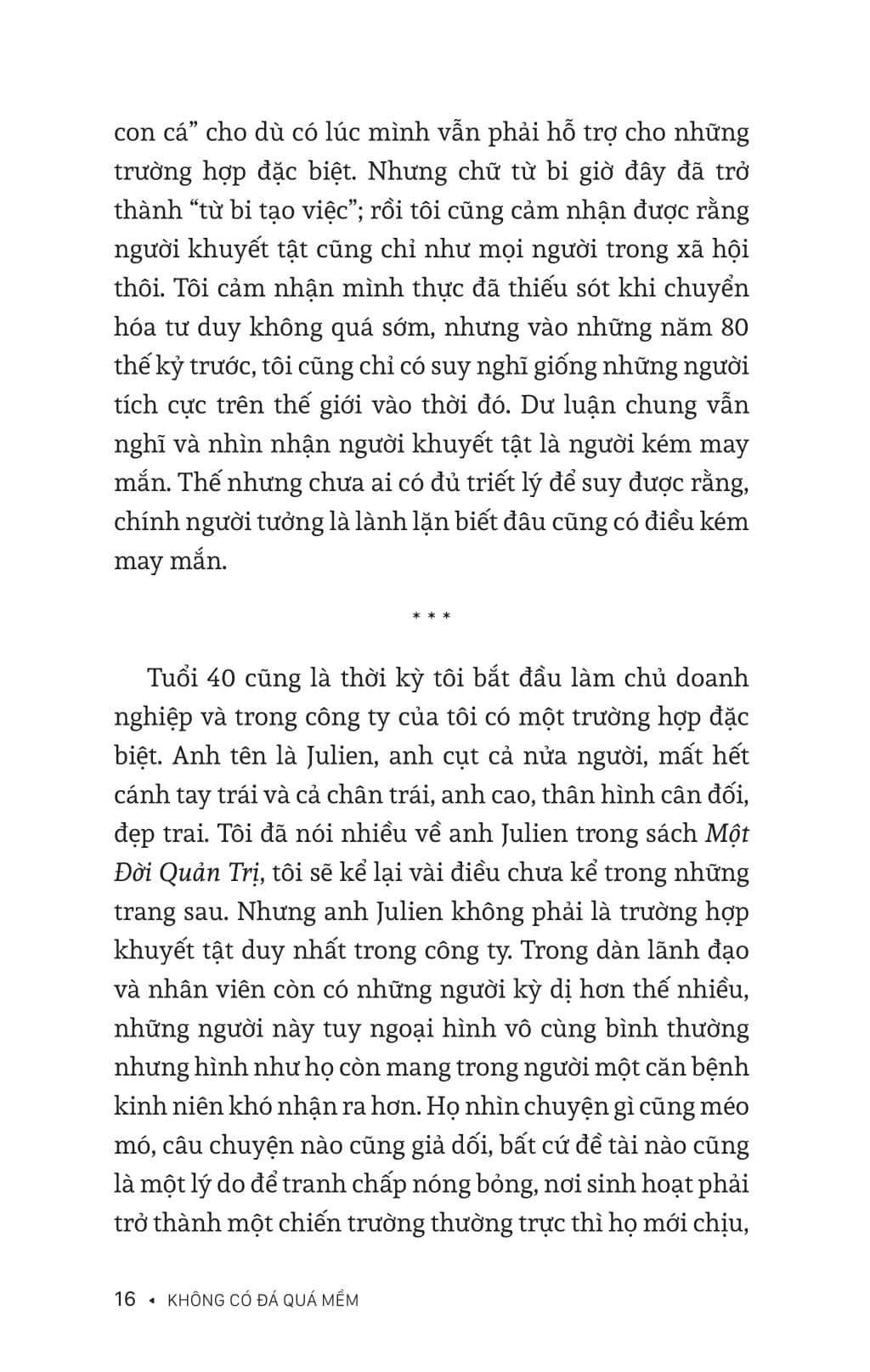 Combo 2 Quyển ( Tư Duy Dã Tràng + Không Có Đã Quá Mềm ) - Phan Văn Trường
