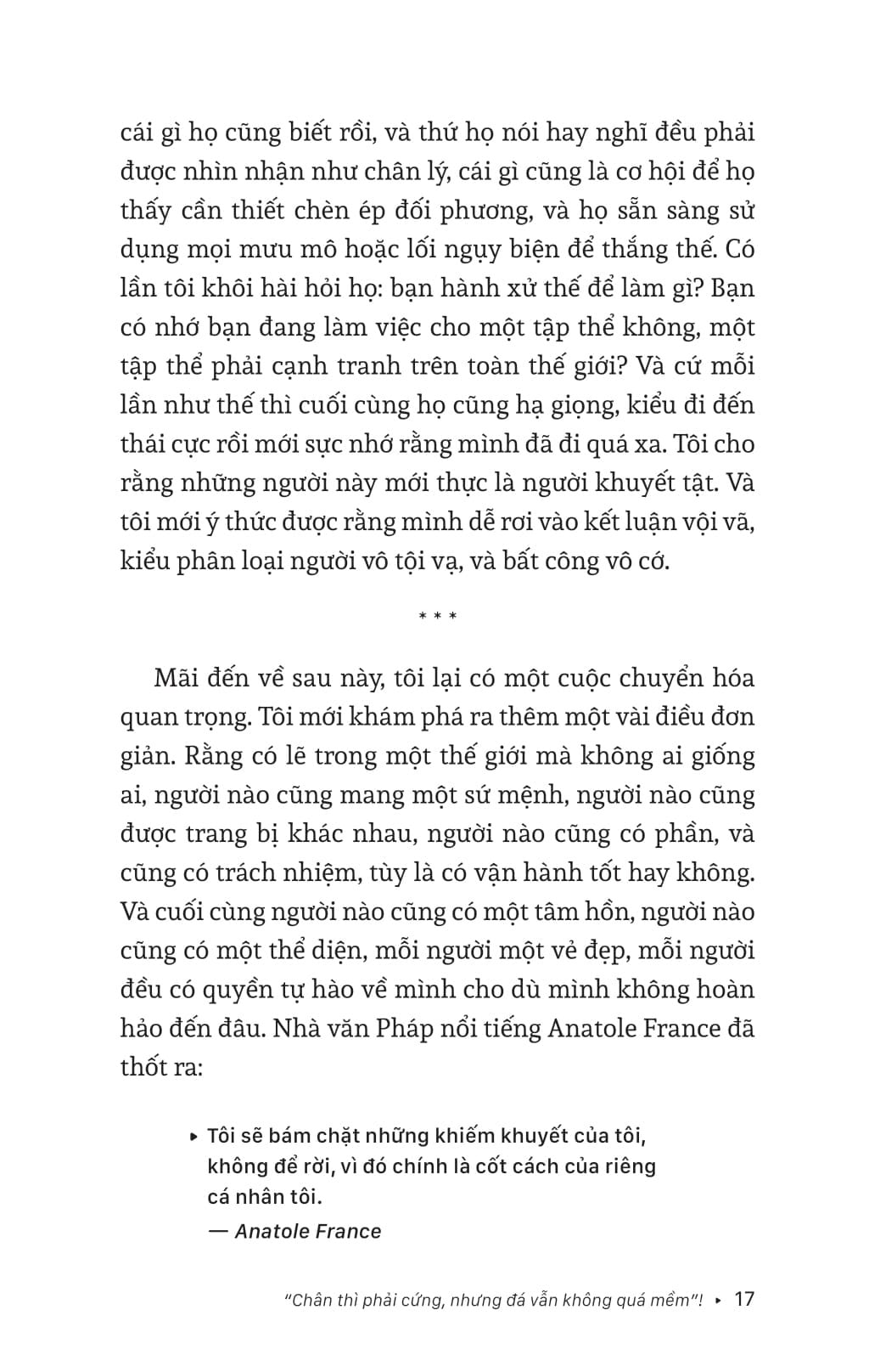 Combo 2 Quyển ( Tư Duy Dã Tràng + Không Có Đã Quá Mềm ) - Phan Văn Trường