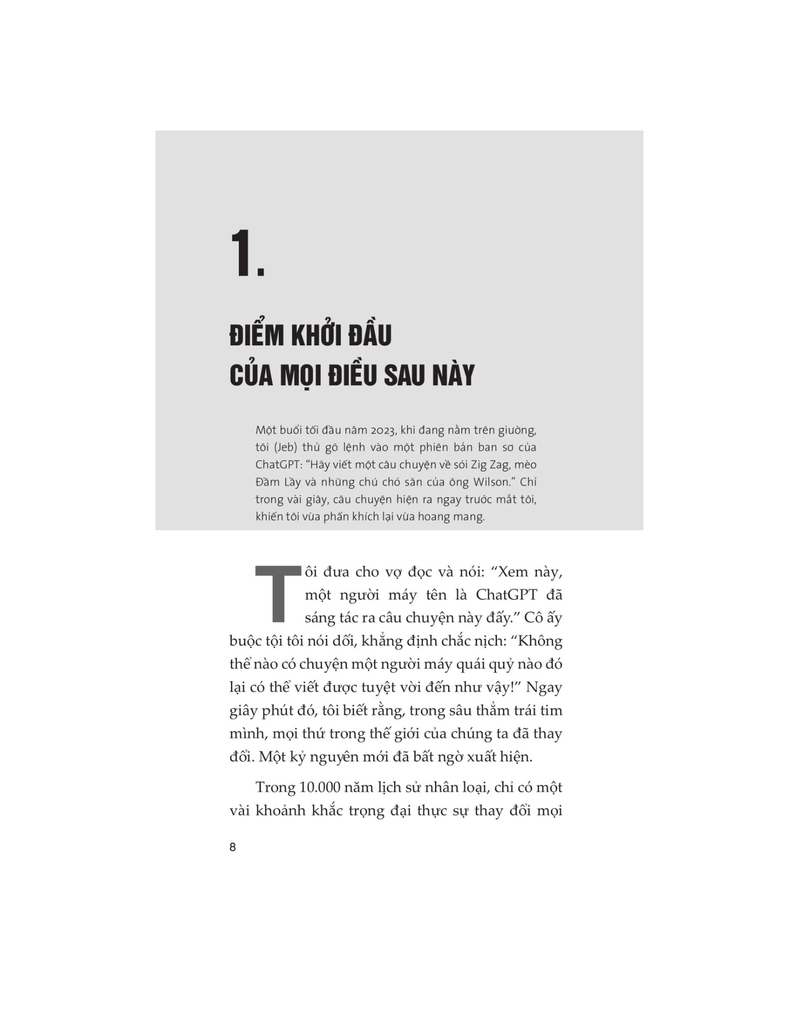 The AI Edge - Khai Thác Thế Mạnh AI Trong Sales Và Marketing - Jeb Blount, Anthony Iannarino