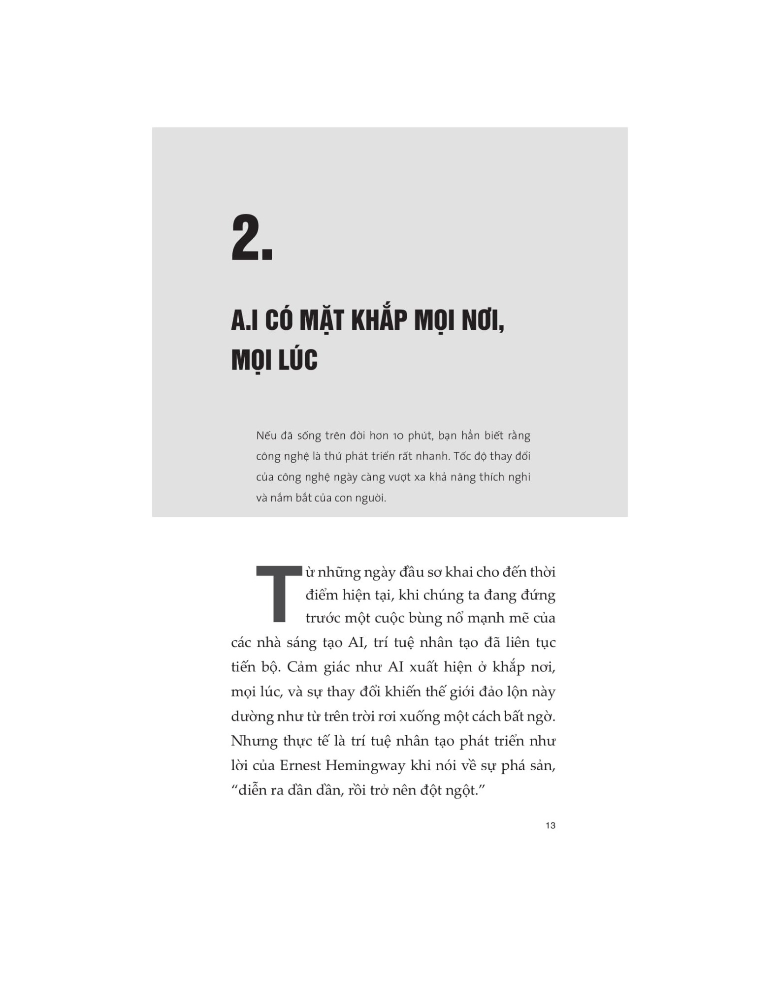 The AI Edge - Khai Thác Thế Mạnh AI Trong Sales Và Marketing - Jeb Blount, Anthony Iannarino