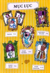 Lũ Trẻ Hư Nhất Quả Đất - Tập 3 - David Walliams