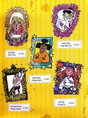 Lũ Trẻ Hư Nhất Quả Đất - Tập 3 - David Walliams