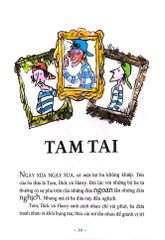 Lũ Trẻ Hư Nhất Quả Đất - Tập 3 - David Walliams