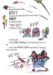 Lũ Trẻ Hư Nhất Quả Đất - Tập 3 - David Walliams