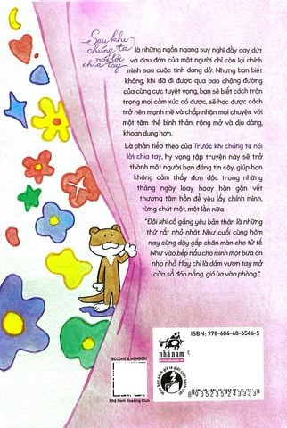  Sau Khi Chúng Ta Nói Lời Chia Tay - Phan 