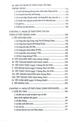  Thờ Cúng Cổ Truyền Việt Nam - Nghi Lễ Và Thực Hành Nghi Lễ Thờ Cúng - Trung Chính Quách Trọng Trà 