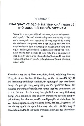  Thờ Cúng Cổ Truyền Việt Nam - Nghi Lễ Và Thực Hành Nghi Lễ Thờ Cúng - Trung Chính Quách Trọng Trà 
