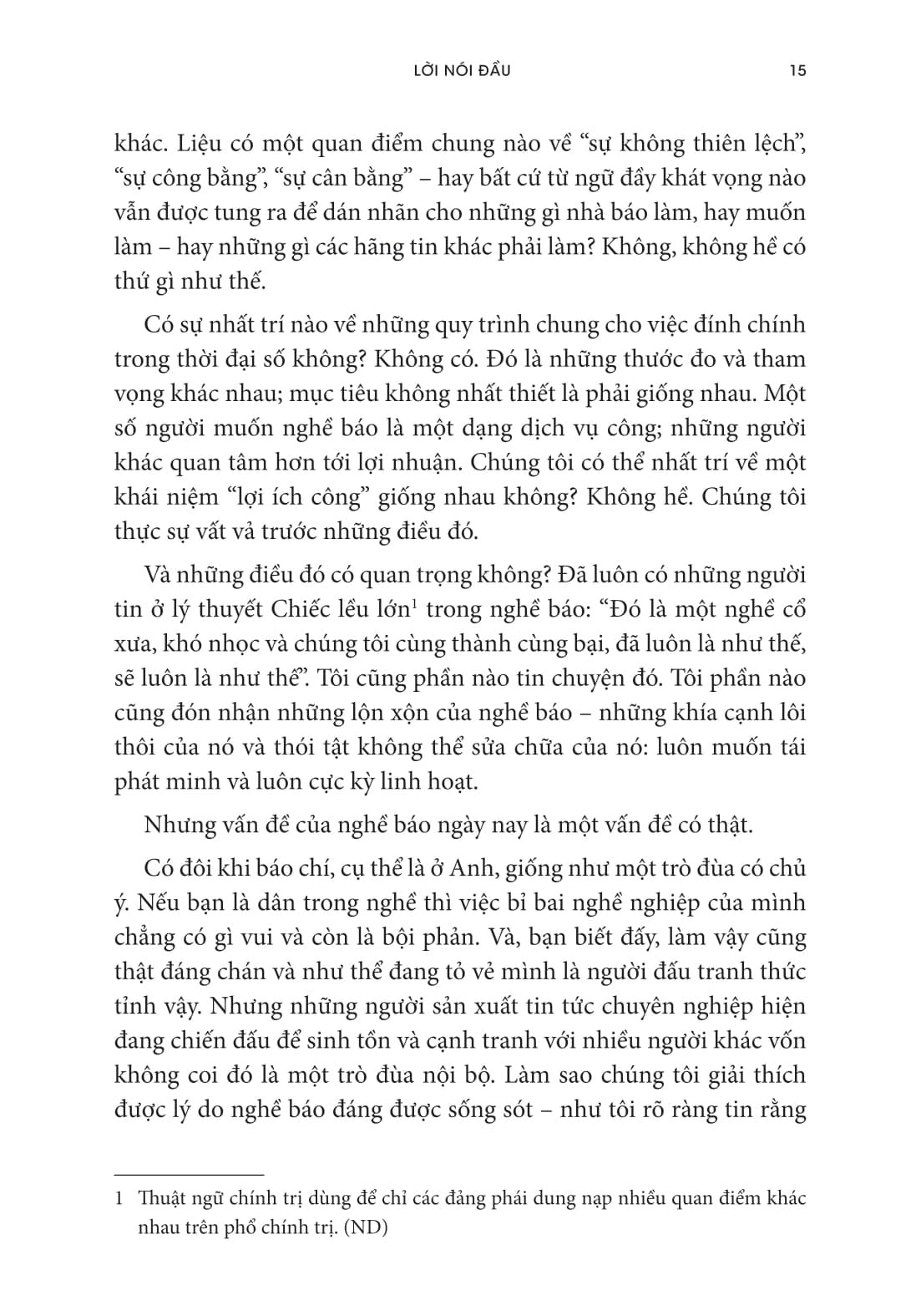 Hướng Dẫn Sử Dụng Tin Tức - Tin Vào Đâu Trong Một Thế Giới Ngập Tràn Tin Giả - Alan Rusbridger
