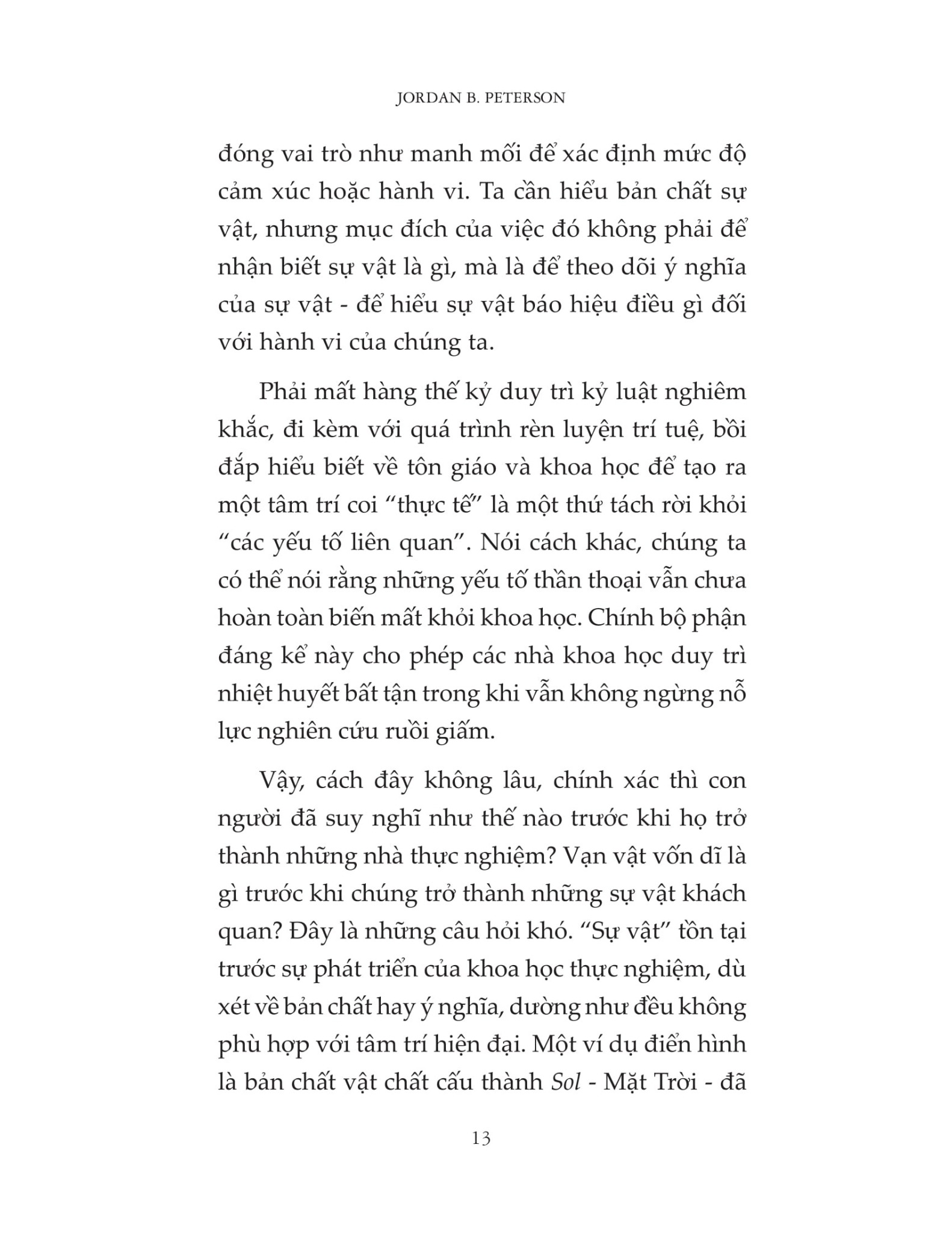 Maps Of Meaning - Giải Mã Bản Đồ Tâm Trí - Jordan B. Peterson
