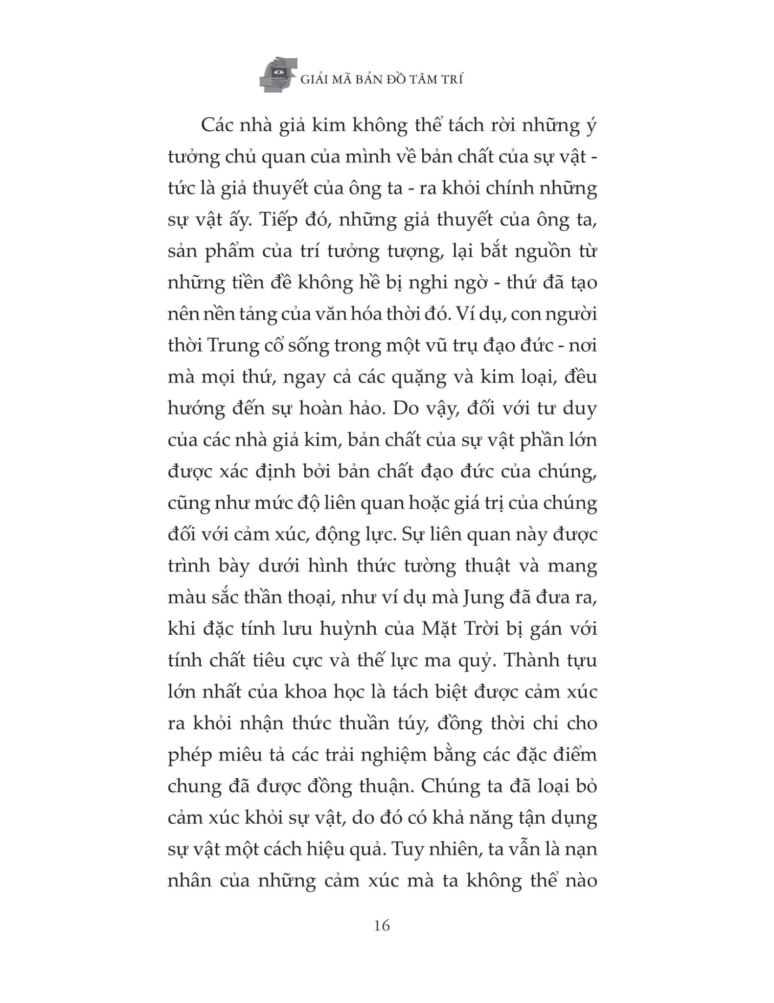 Maps Of Meaning - Giải Mã Bản Đồ Tâm Trí - Jordan B. Peterson