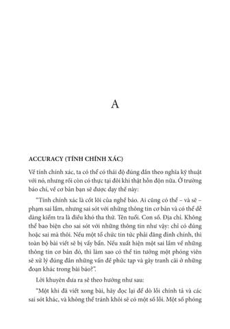 Hướng Dẫn Sử Dụng Tin Tức - Tin Vào Đâu Trong Một Thế Giới Ngập Tràn Tin Giả - Alan Rusbridger 