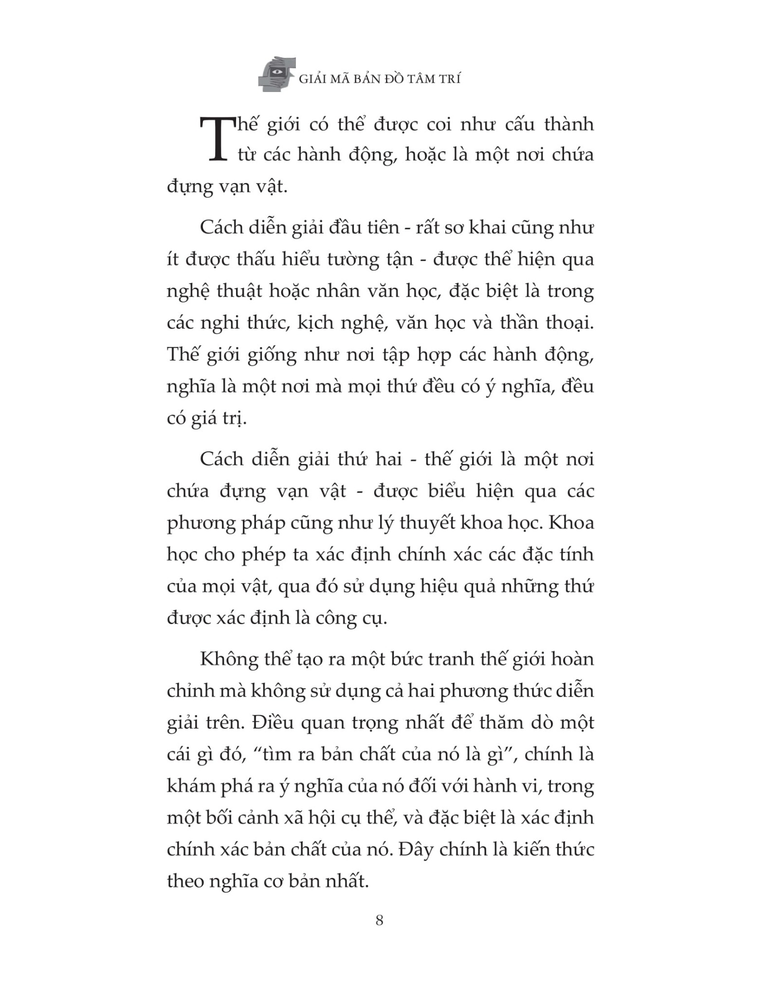 Maps Of Meaning - Giải Mã Bản Đồ Tâm Trí - Jordan B. Peterson