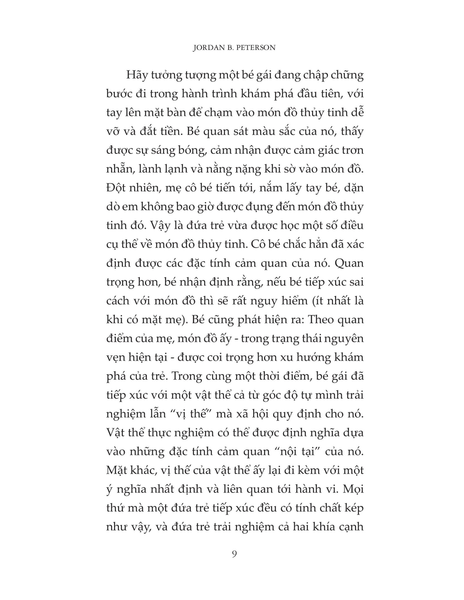 Maps Of Meaning - Giải Mã Bản Đồ Tâm Trí - Jordan B. Peterson