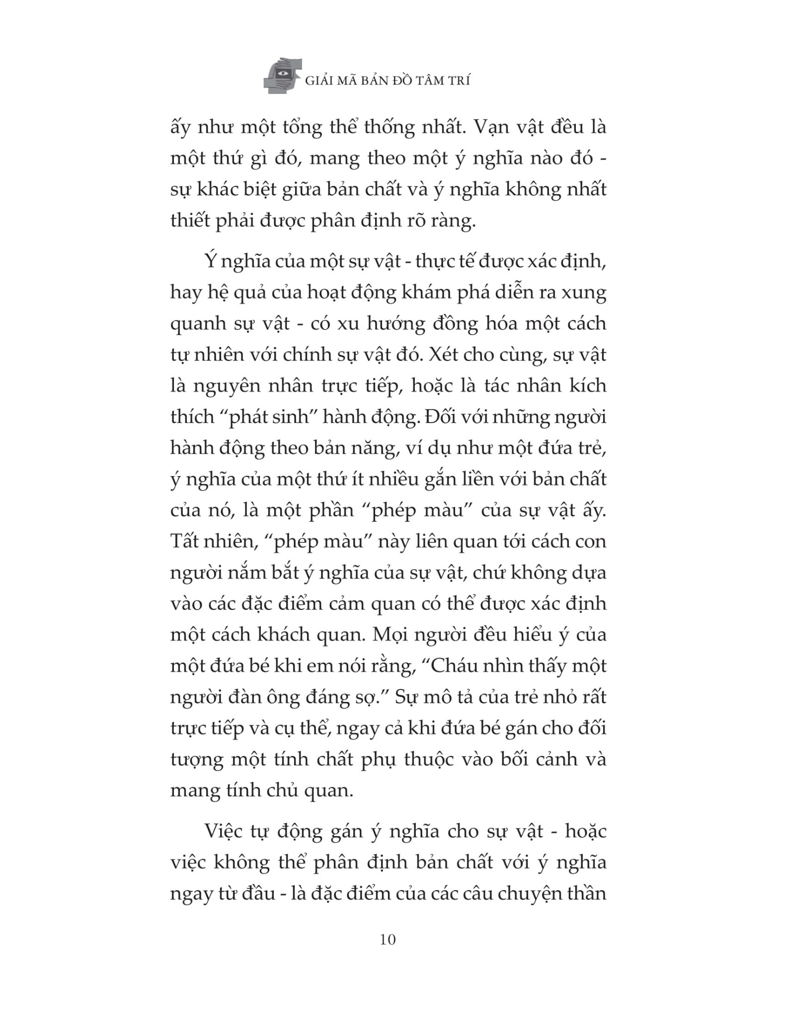 Maps Of Meaning - Giải Mã Bản Đồ Tâm Trí - Jordan B. Peterson