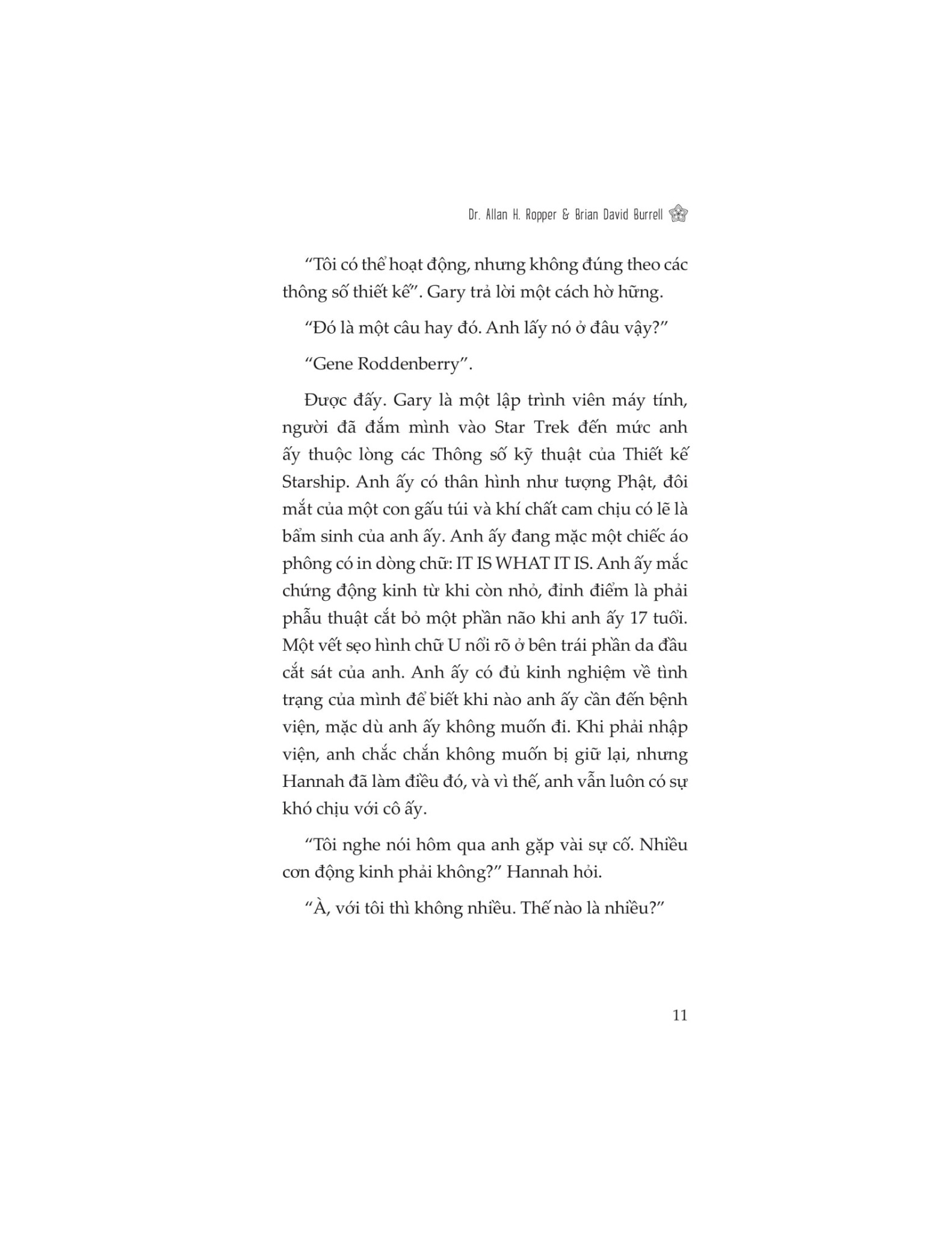 Tâm Trí Tự Chữa Lành - DR Allan H. Ropper, Brian David Burrell