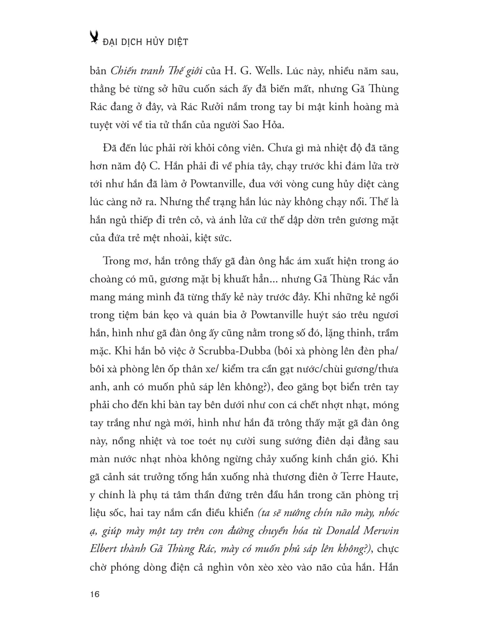 The Stand - Đại Dịch Hủy Diệt - Tập 2 - Stephen King