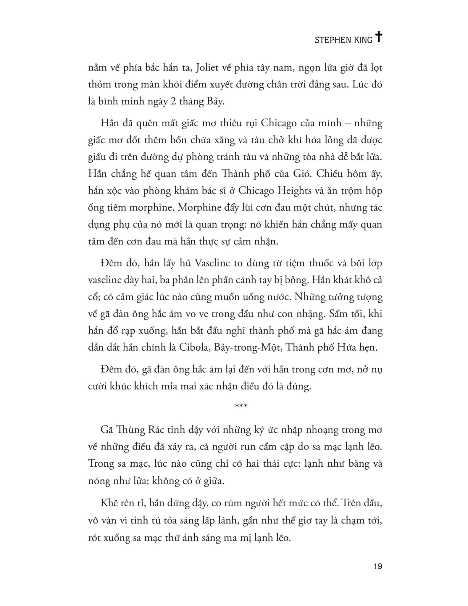 The Stand - Đại Dịch Hủy Diệt - Tập 2 - Stephen King