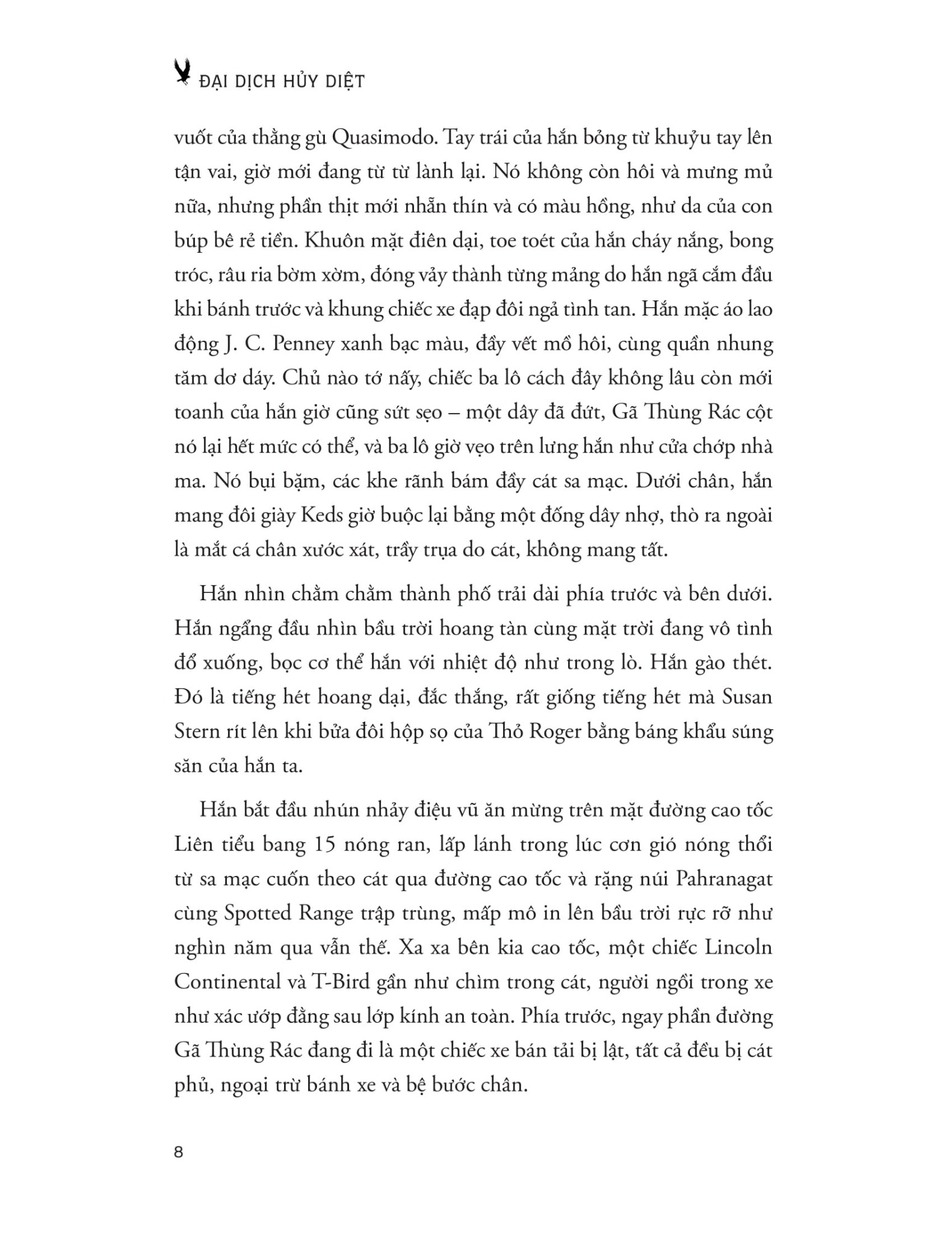 The Stand - Đại Dịch Hủy Diệt - Tập 2 - Stephen King