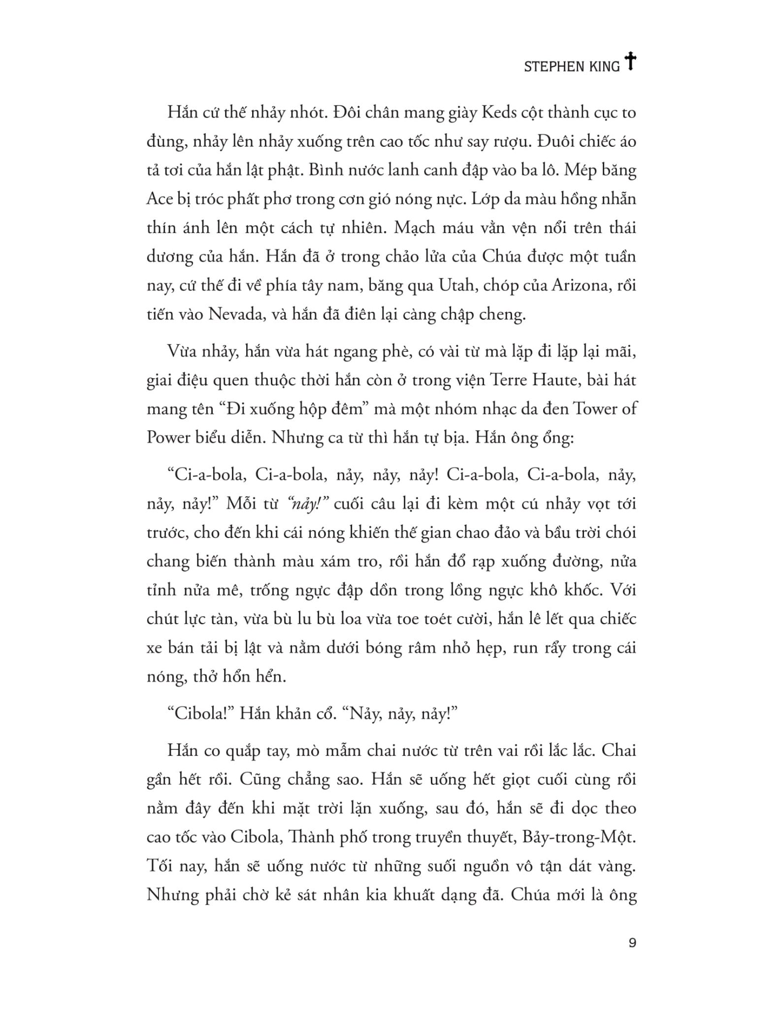 The Stand - Đại Dịch Hủy Diệt - Tập 2 - Stephen King