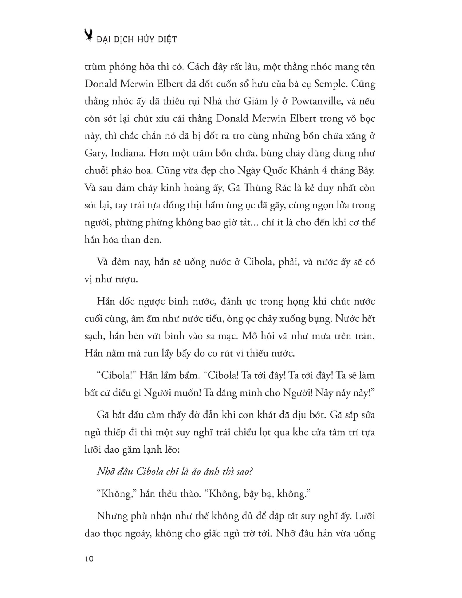 The Stand - Đại Dịch Hủy Diệt - Tập 2 - Stephen King