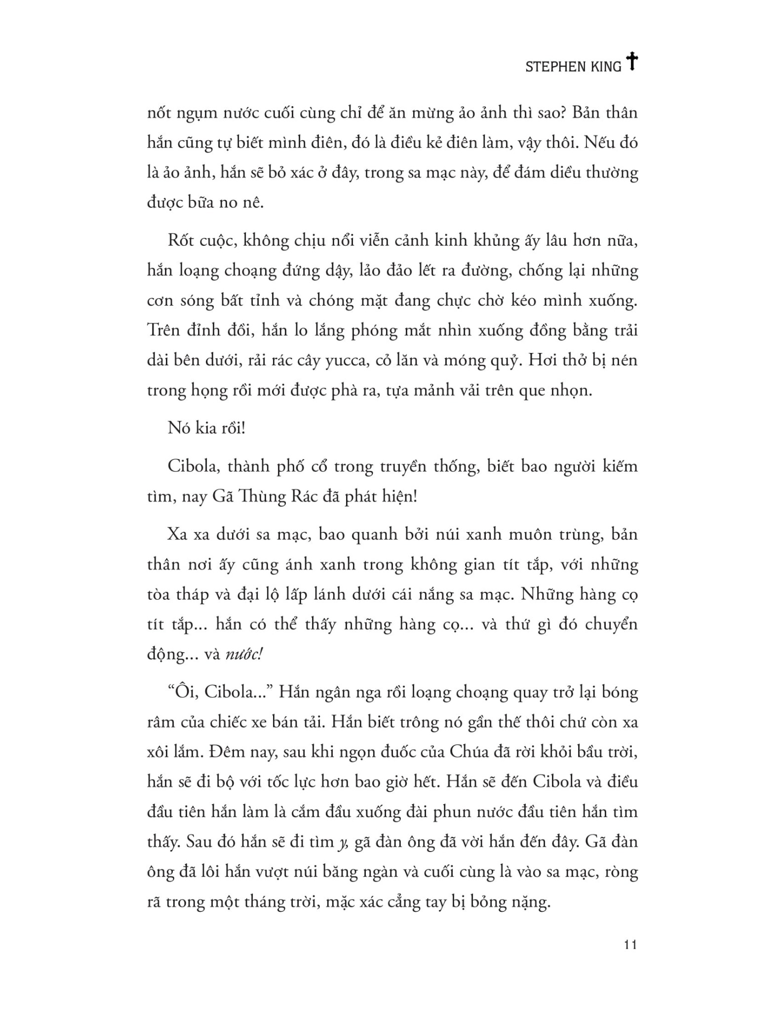 The Stand - Đại Dịch Hủy Diệt - Tập 2 - Stephen King