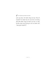 Kỹ Thuật Đặt Câu Lệnh Cho Chat GPT - Neil Dagger