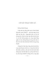 Kỹ Thuật Đặt Câu Lệnh Cho Chat GPT - Neil Dagger