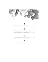 Sống Xanh Thuận Cơ Thể - Ăn Xanh Thuận Tự Nhiên - Ishihara Yumi
