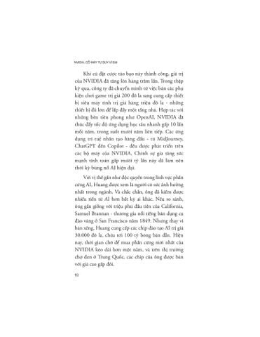 Combo 3 Quyển: NVIDIA - Cỗ Máy Tư Duy Vĩ Đại + ChatGPT Thực Chiến + AI 5.0 - Nhiều Tác Giả