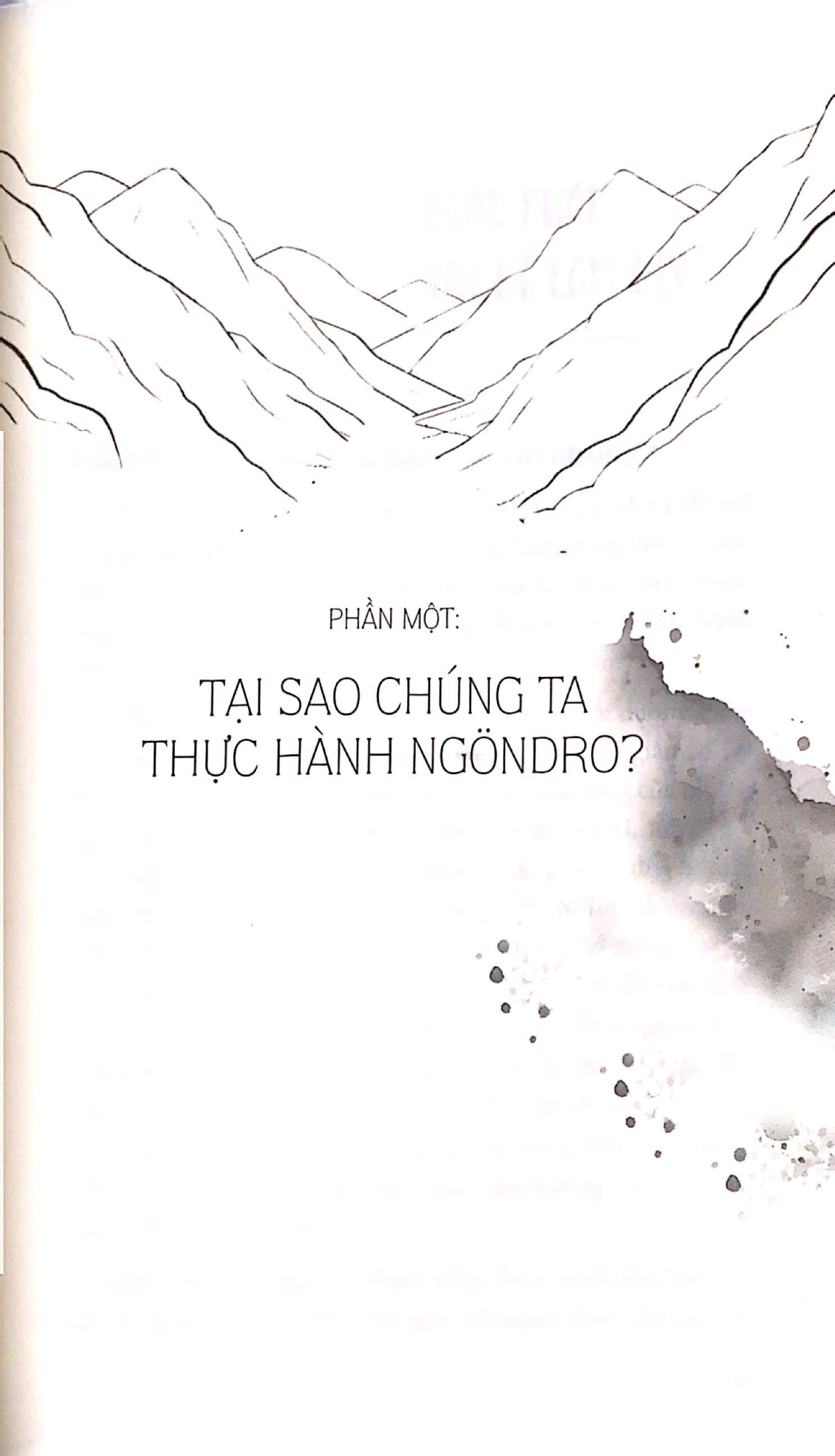 Không Mưu Cầu Hạnh Phúc - Một Hướng Dẫn Cho Thực Hành Pháp Sơ Khởi - Dzongsar Jamyang Khyentse