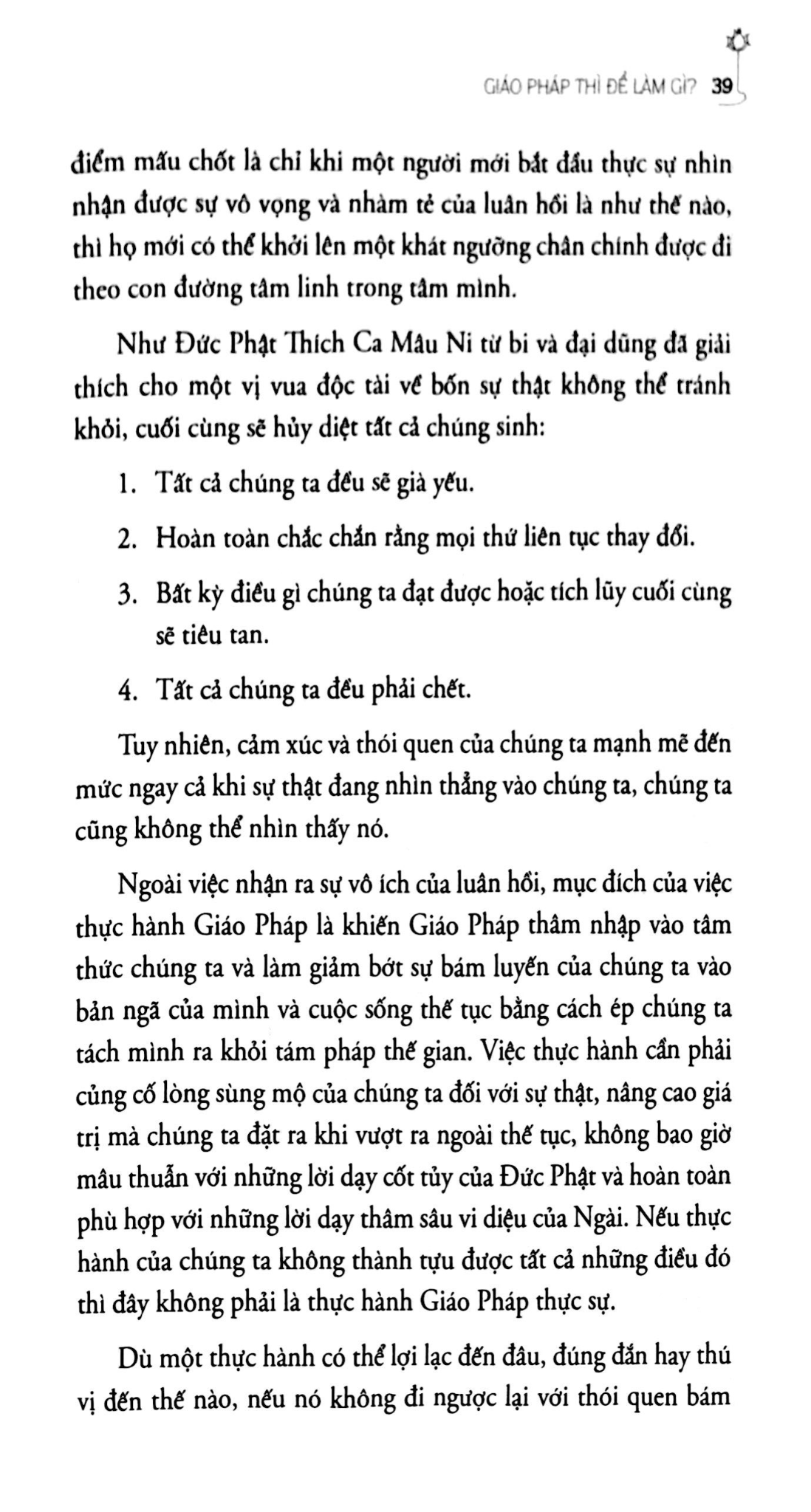 Không Mưu Cầu Hạnh Phúc - Một Hướng Dẫn Cho Thực Hành Pháp Sơ Khởi - Dzongsar Jamyang Khyentse