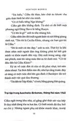 Hành Trình Của Cilka - Phần Tiếp Theo Của Thợ Xăm Ở Auschwitz - 
Heather Morris