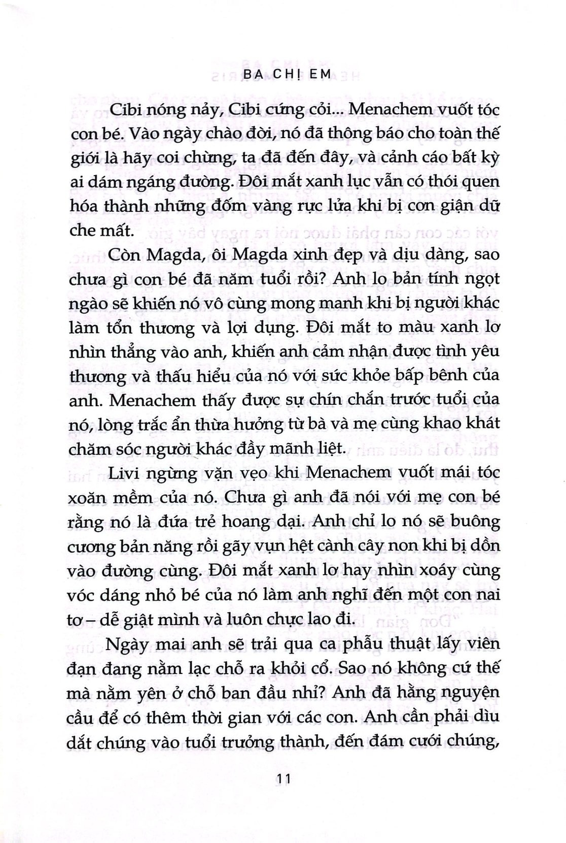 Ba Chị Em - Phần 3 Của Thợ Xăm Ở Auschiwtz - Heather Morris