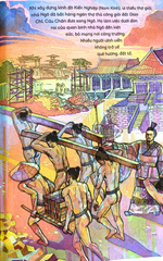 Lịch Sử Viêt Nam Bằng Tranh - Bà Triệu (Bản Màu) - Nhiều tác giả
