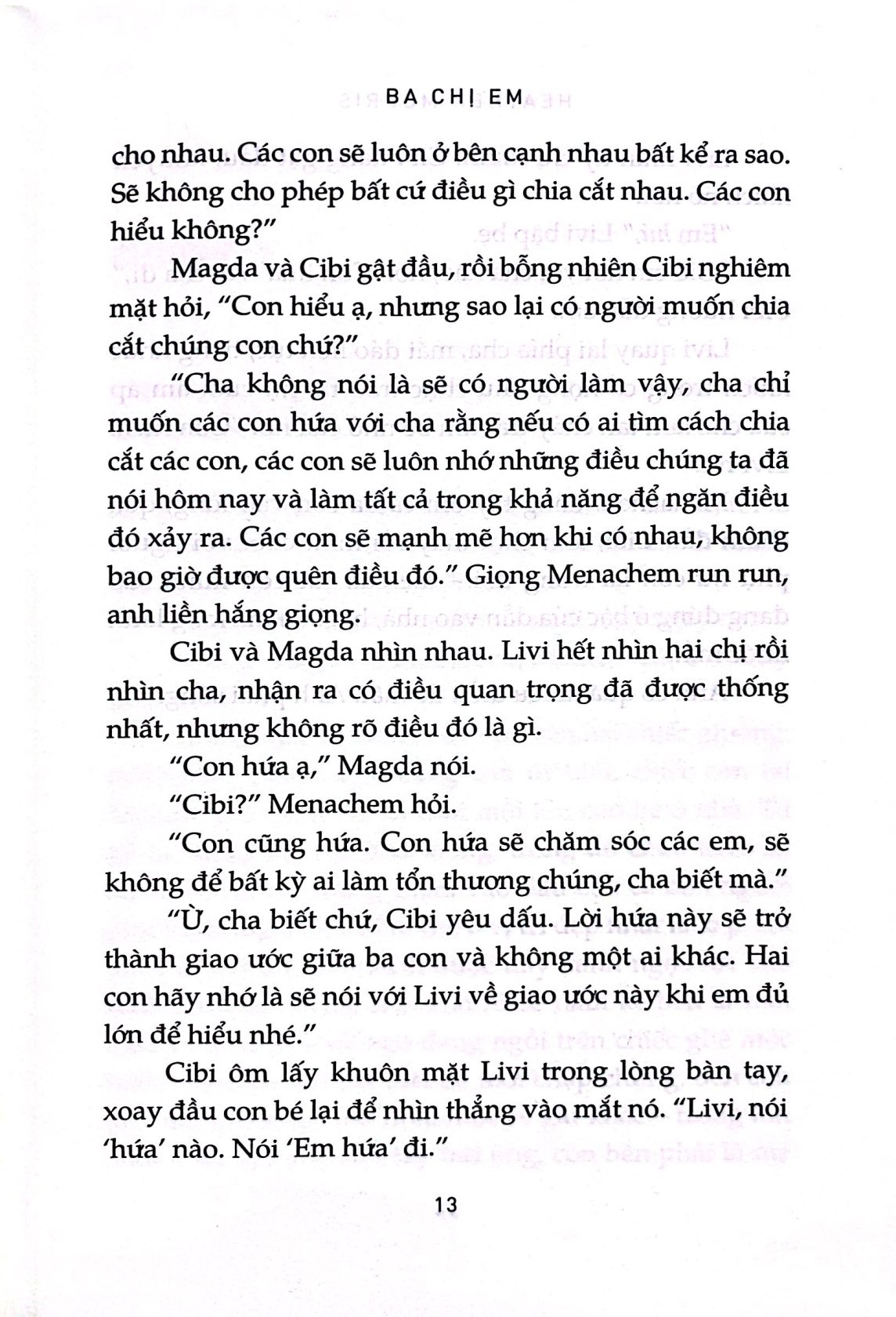 Ba Chị Em - Phần 3 Của Thợ Xăm Ở Auschiwtz - Heather Morris