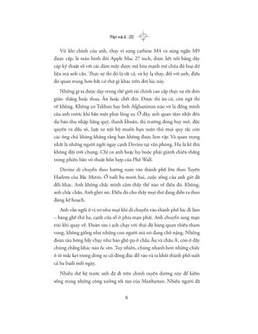 Combo 2 Quyển Mật Mã 6:20 + Vật Chứng Mất Tích - David Baldacci