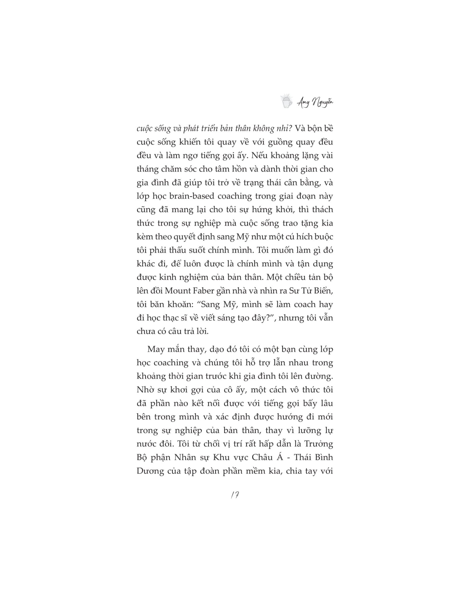 Khơi Nguồn Hạnh Phúc Vô Biên - Amy Nguyễn