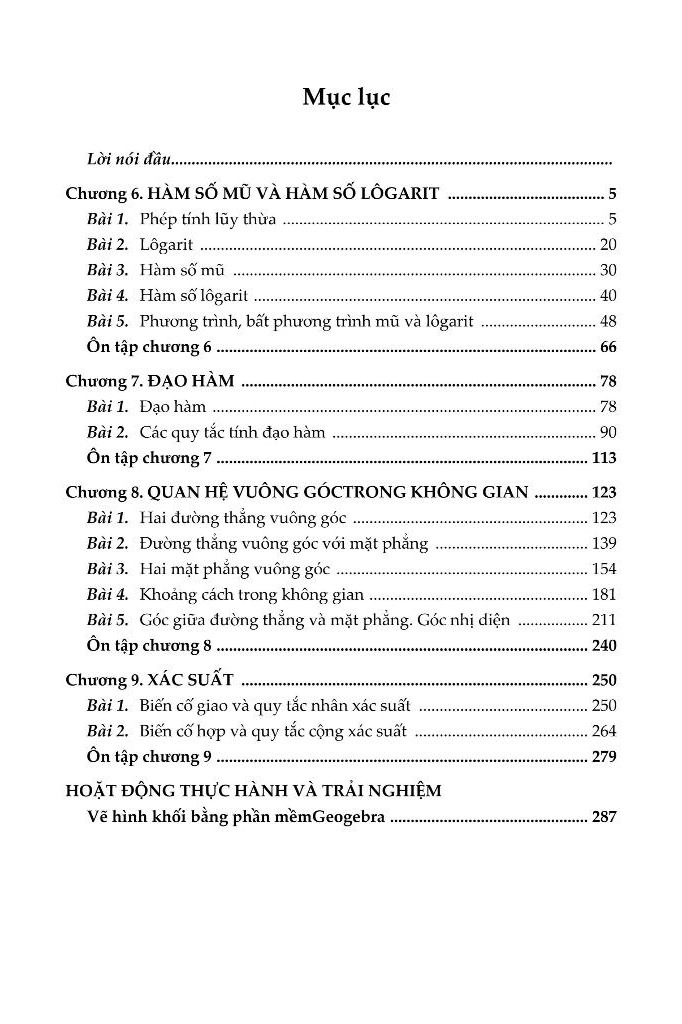 Bồi Dưỡng Năng Lực Toán 11 - Tập 2 Theo Chương Trình Mới (Dùng Chung Cho Các Bộ Sách)  - Nhiều Tác Giả