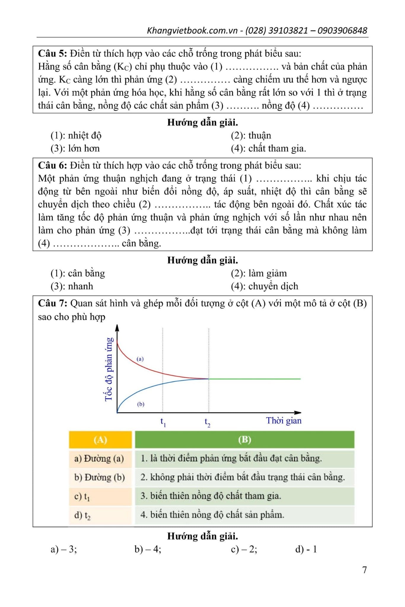 Phương Pháp Tư Duy Hóa Học 11 - Nhiều Tác Giả