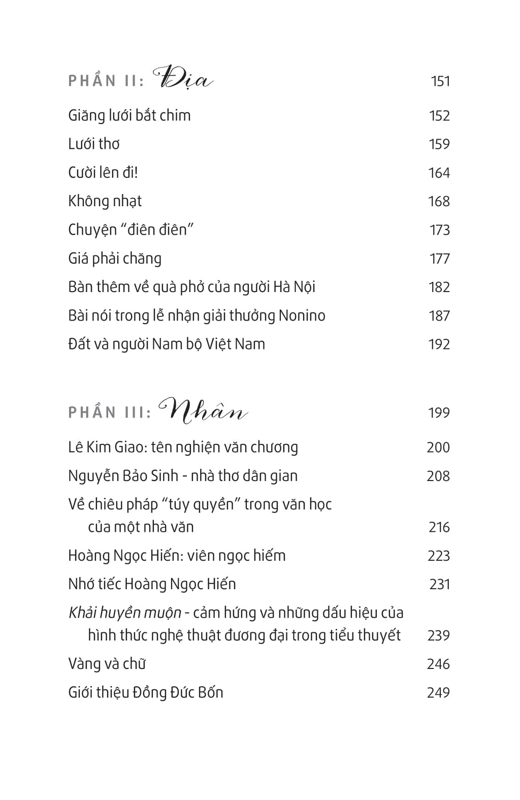 Trò Chuyện Với Hoa Thủy Tiên Và... - Nguyễn Huy Thiệp