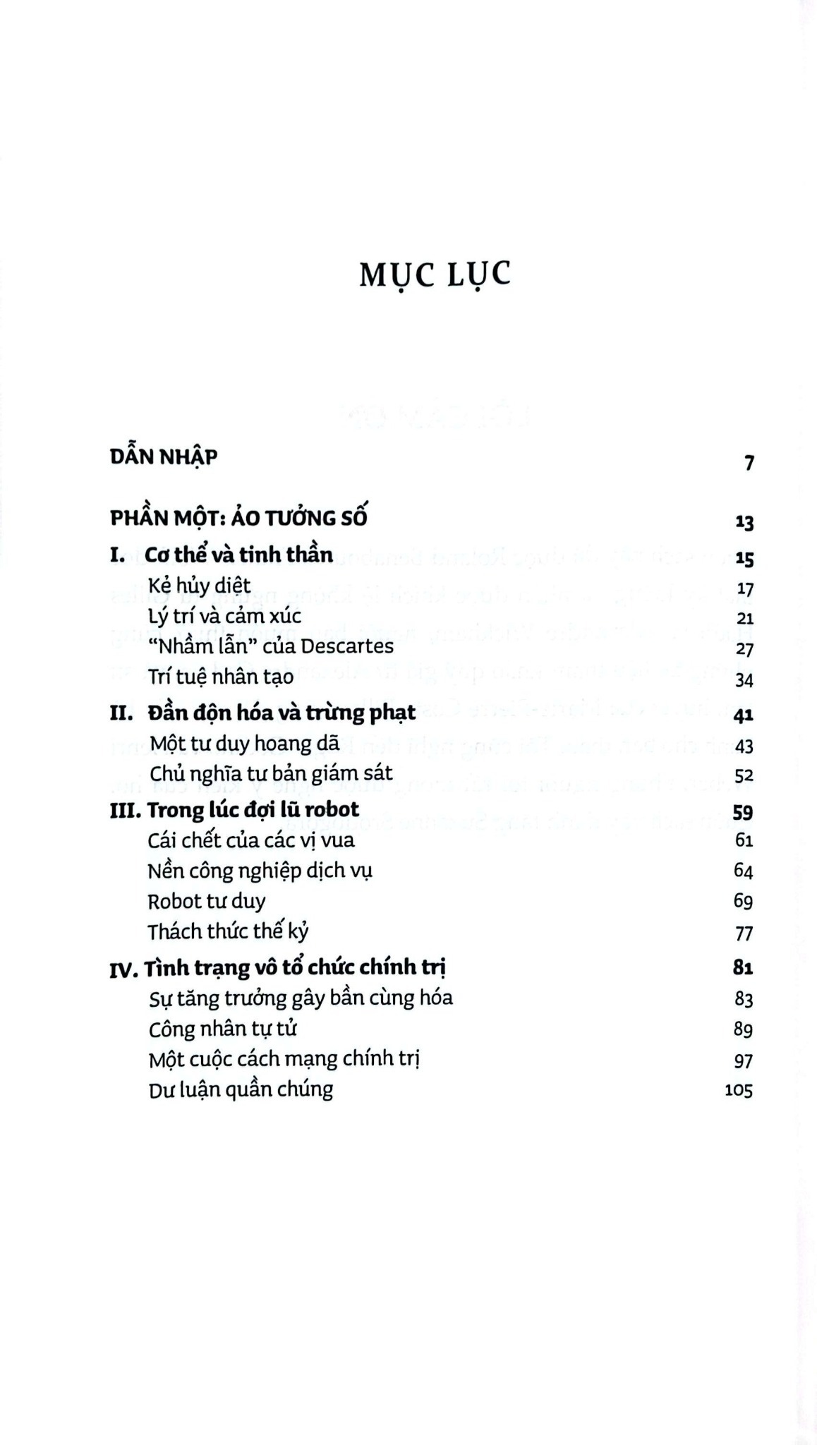 Homo Numericus - Con Người Trong Kỷ Nguyên Số - Daniel Cohen