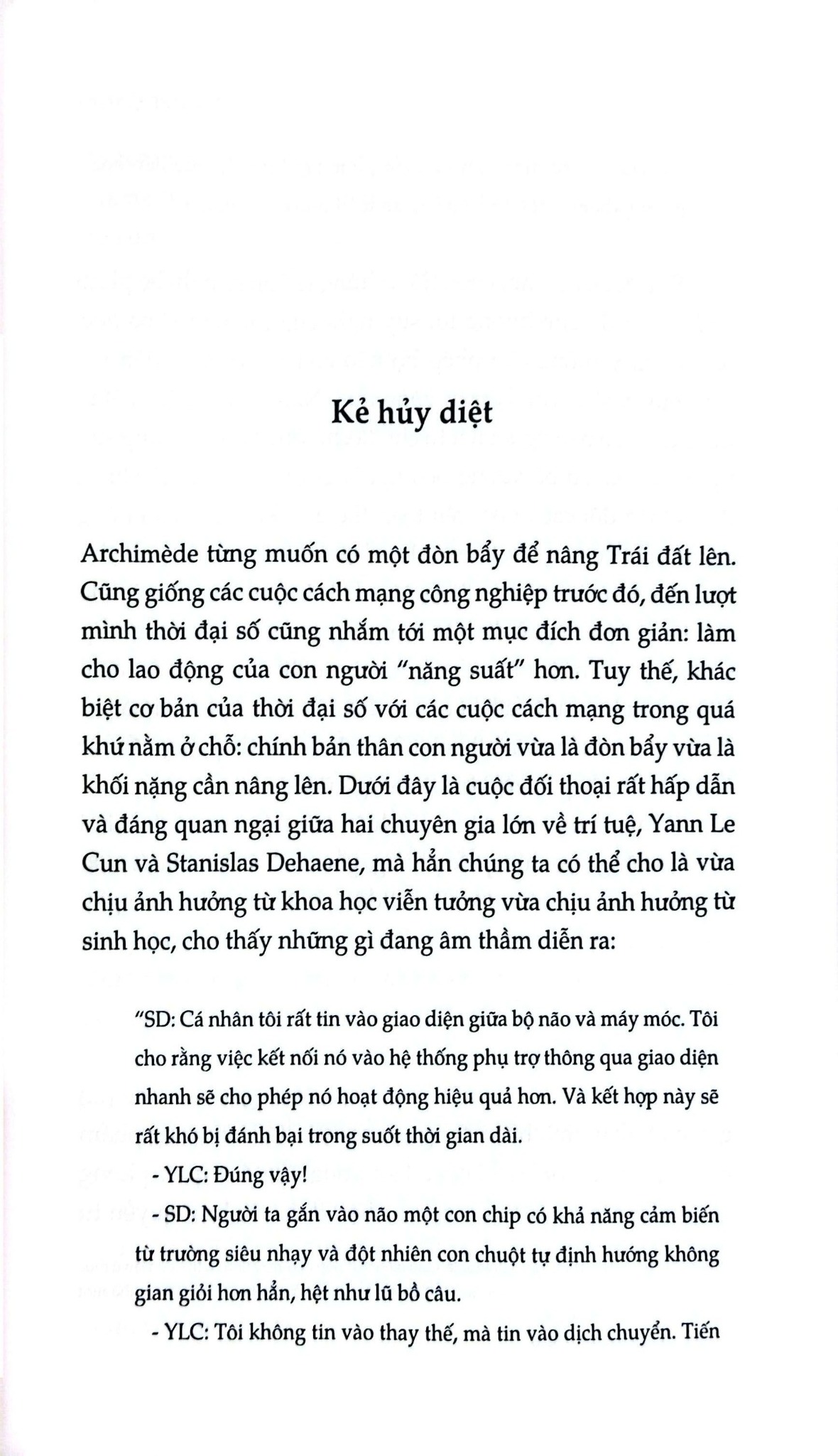 Homo Numericus - Con Người Trong Kỷ Nguyên Số - Daniel Cohen