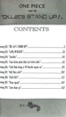 Trọn Bộ 109 Tập One Piece ( TB 2025 ) - NXB Kim Đồng