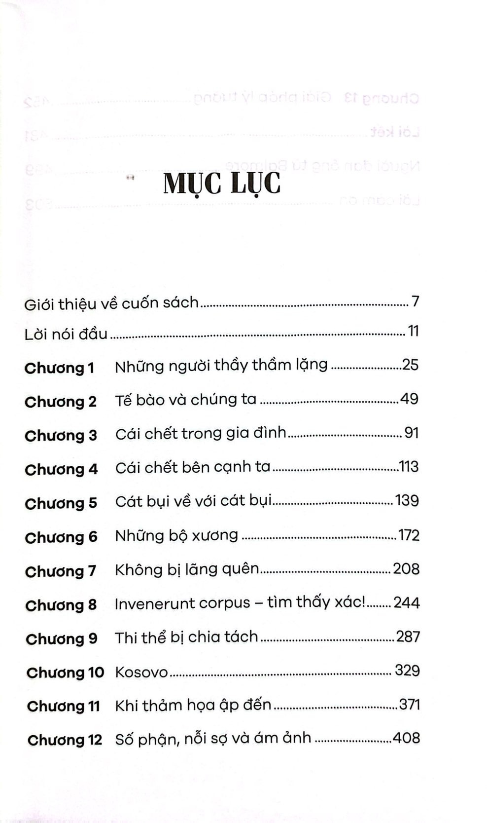 Báo Cáo Pháp Y - Tái Tạo Cuộc Sống Thông Qua Cái Chết - All That Remains - A Life In Death