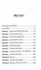 Báo Cáo Pháp Y - Tái Tạo Cuộc Sống Thông Qua Cái Chết - All That Remains - A Life In Death