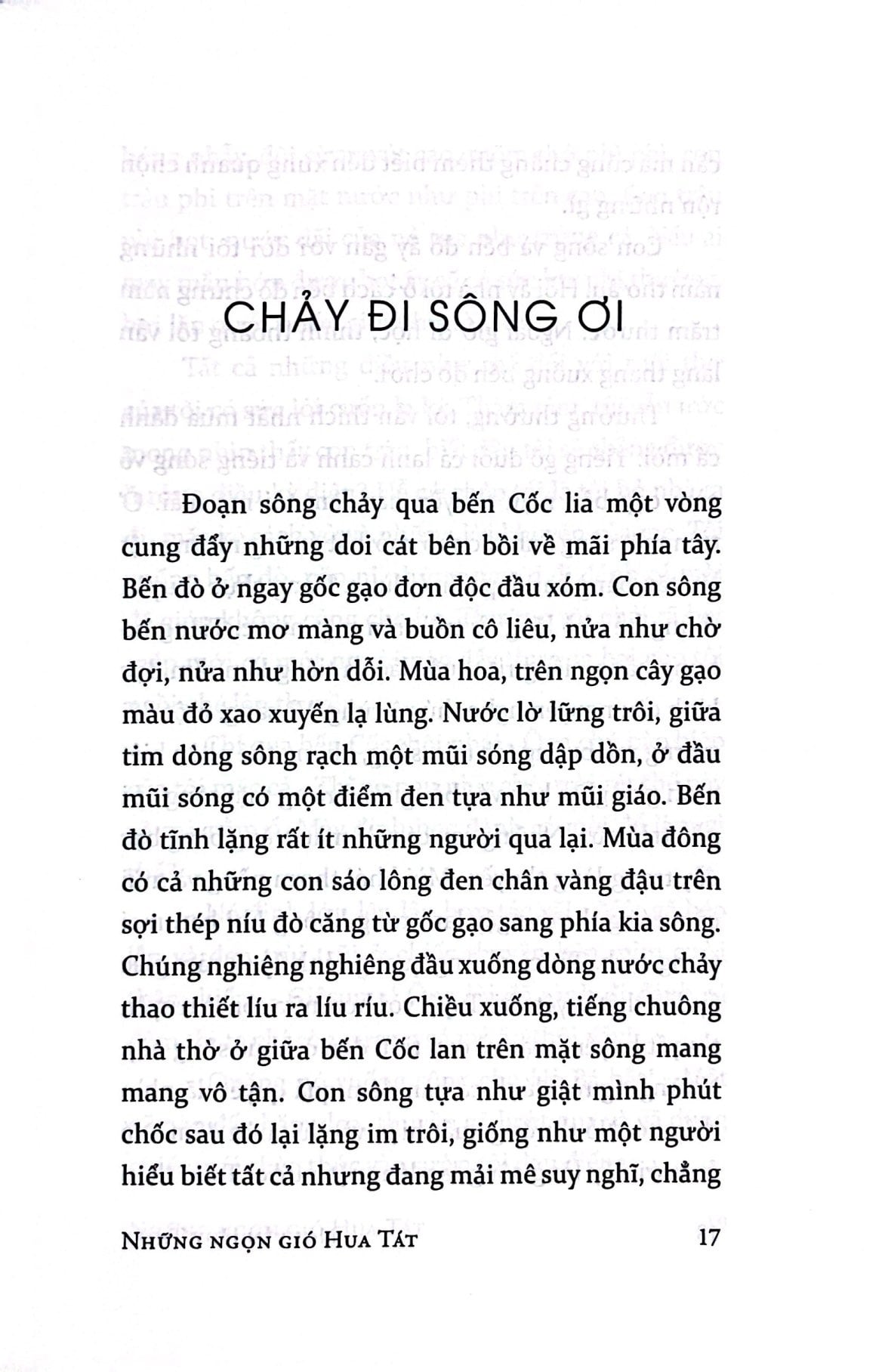 Những Ngọn Gió Hua Tát - Nguyễn Huy Thiệp
