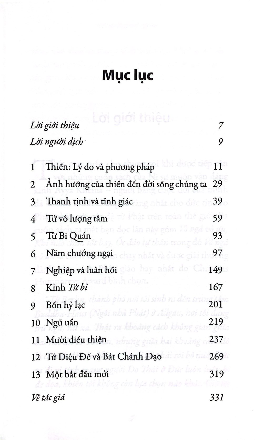 Vô Ngã Vô Ưu - Ni Sư Ayya Khema